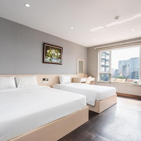 The Arrivals - Cozy Hotel - Pool & Skybar - Sgcenter Ho Chi Minh-byen Eksteriør bilde