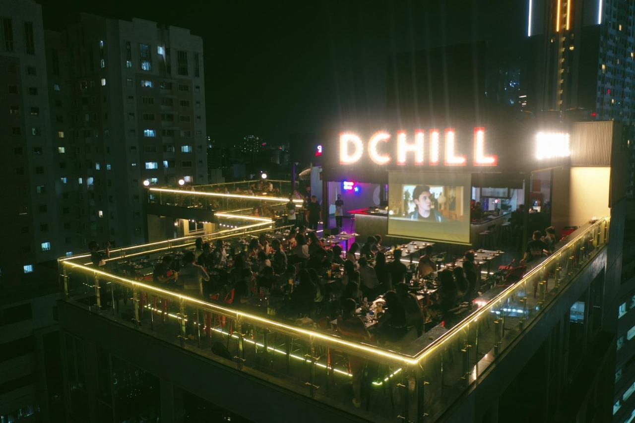 The Arrivals - Cozy Hotel - Pool & Skybar - Sgcenter Ho Chi Minh-byen Eksteriør bilde