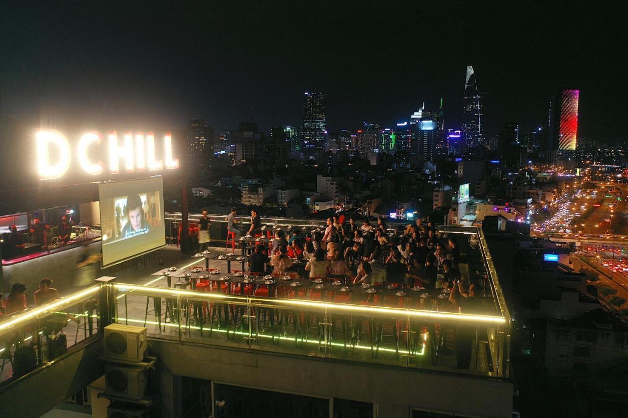 The Arrivals - Cozy Hotel - Pool & Skybar - Sgcenter Ho Chi Minh-byen Eksteriør bilde