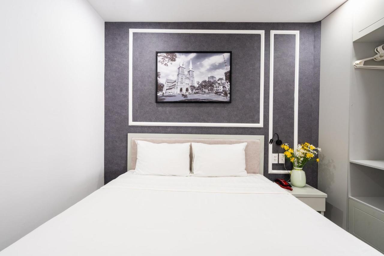 The Arrivals - Cozy Hotel - Pool & Skybar - Sgcenter Ho Chi Minh-byen Eksteriør bilde
